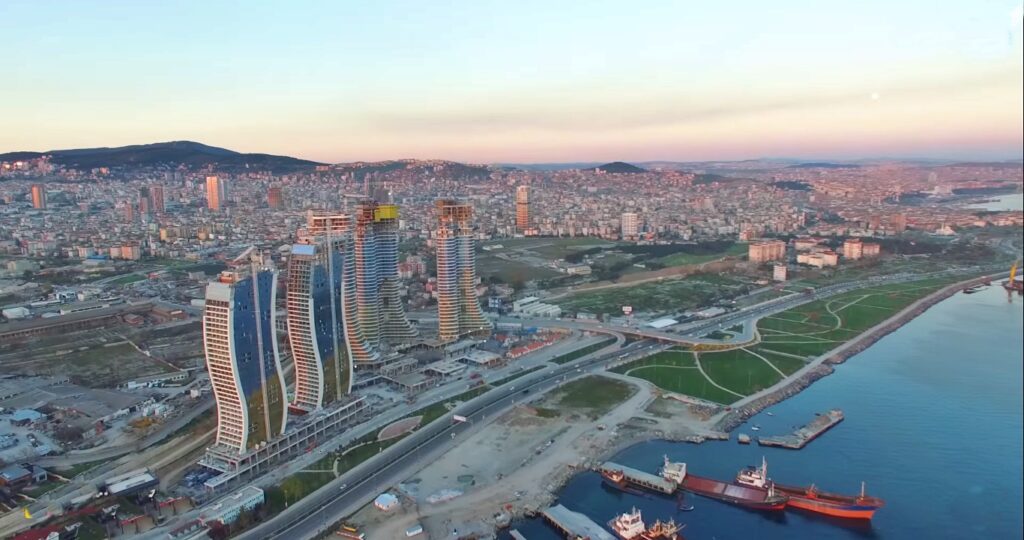 Kartal Kiralık Vinç